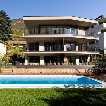 Erbacher Living Nature Apartments Suites Bozen Exterior foto