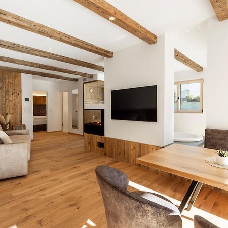 Erbacher Living Nature Apartments Suites Bozen Exterior foto