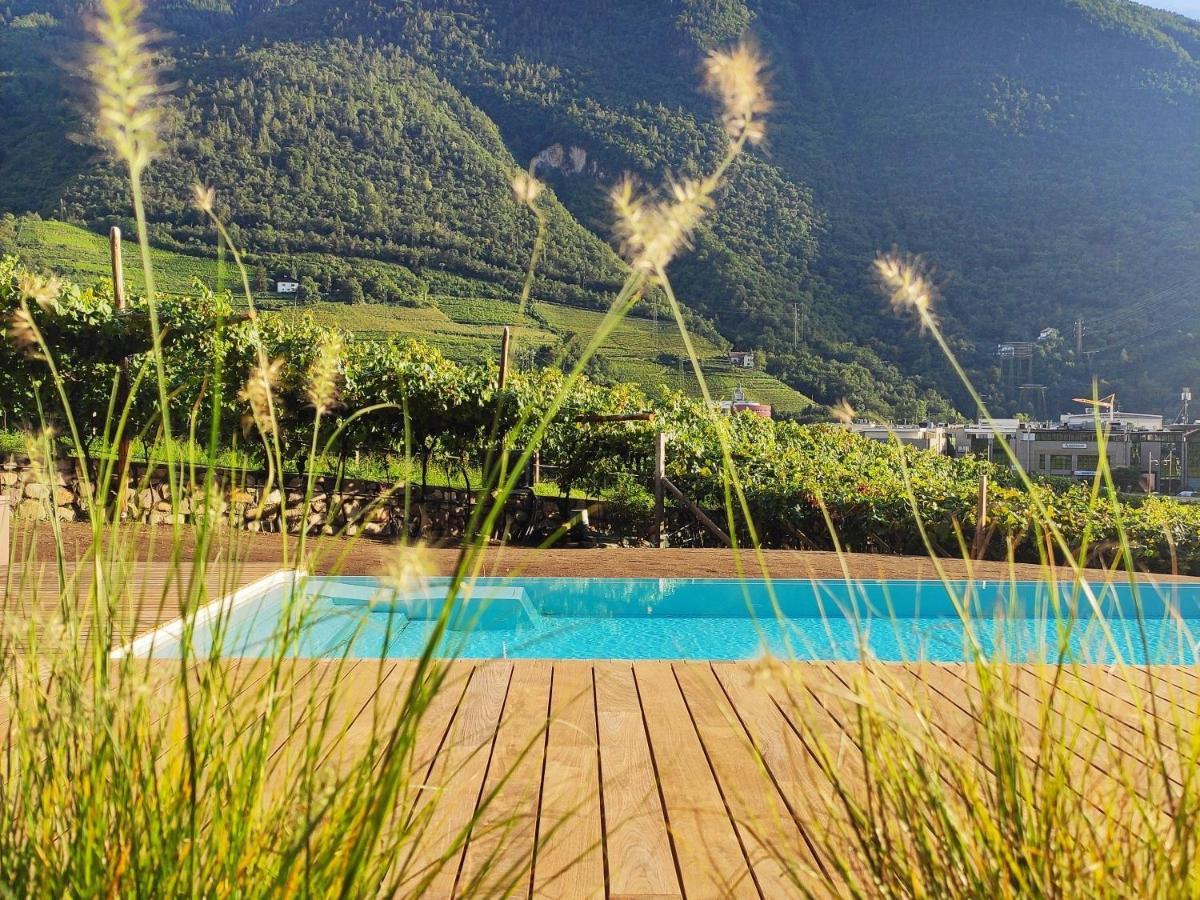 Erbacher Living Nature Apartments Suites Bozen Exterior foto