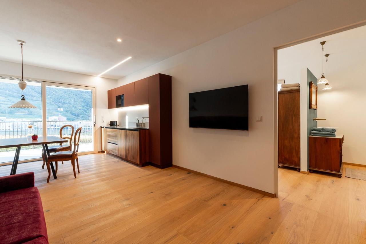 Erbacher Living Nature Apartments Suites Bozen Exterior foto