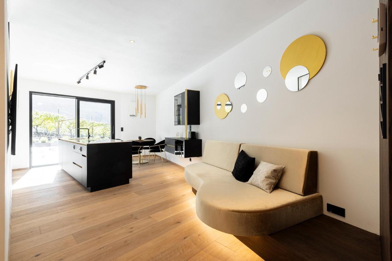 Erbacher Living Nature Apartments Suites Bozen Exterior foto