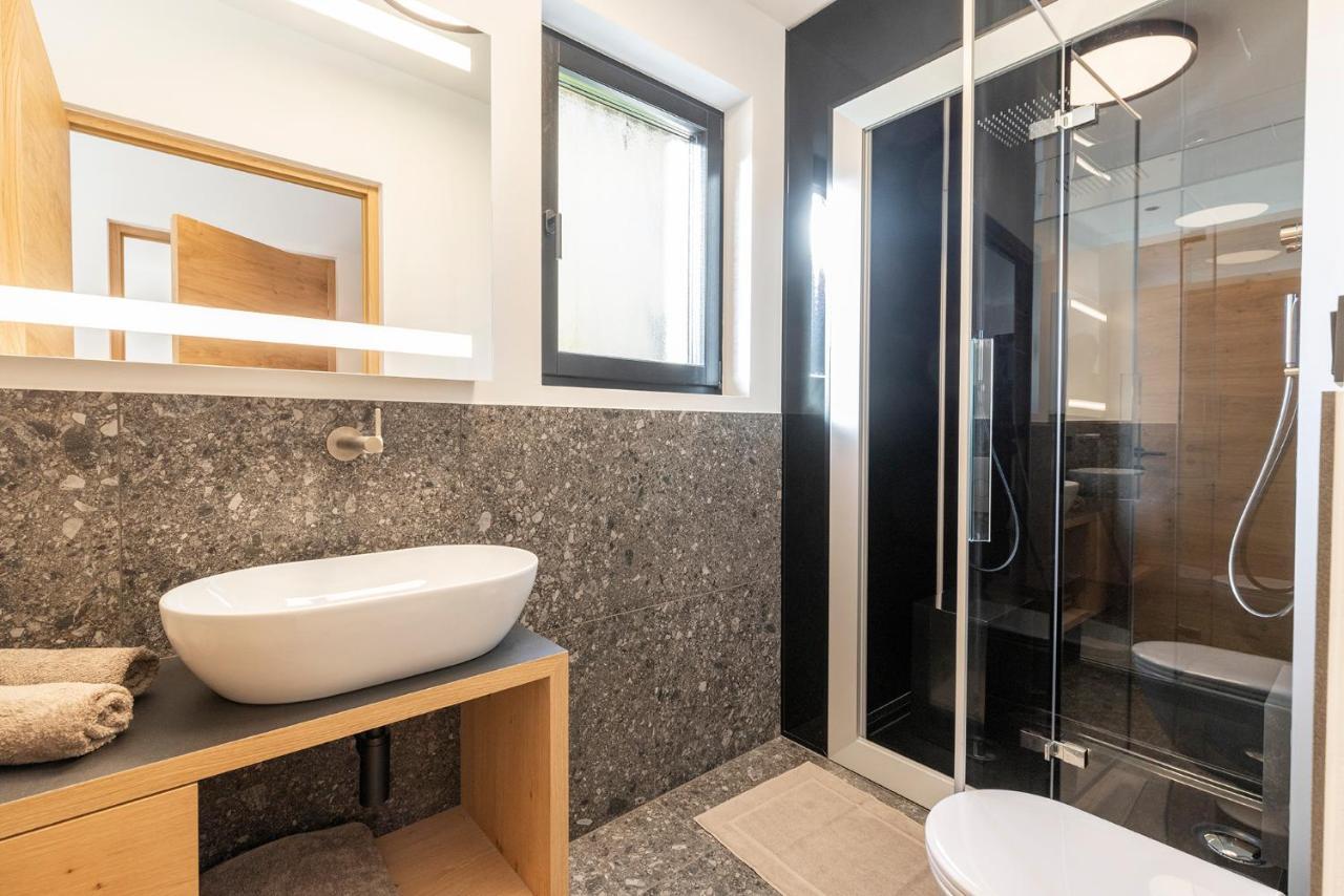 Erbacher Living Nature Apartments Suites Bozen Exterior foto