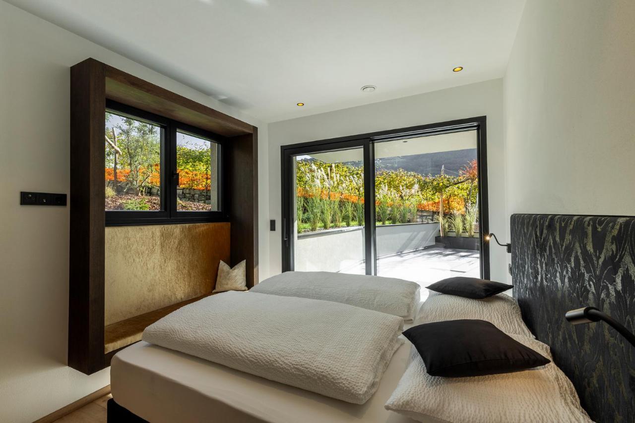 Erbacher Living Nature Apartments Suites Bozen Exterior foto
