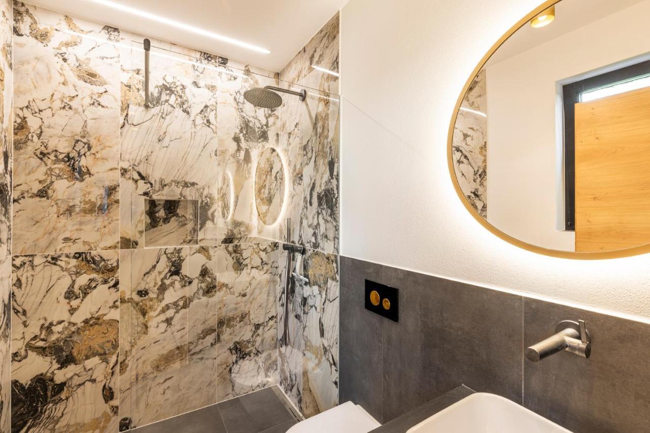 Erbacher Living Nature Apartments Suites Bozen Exterior foto