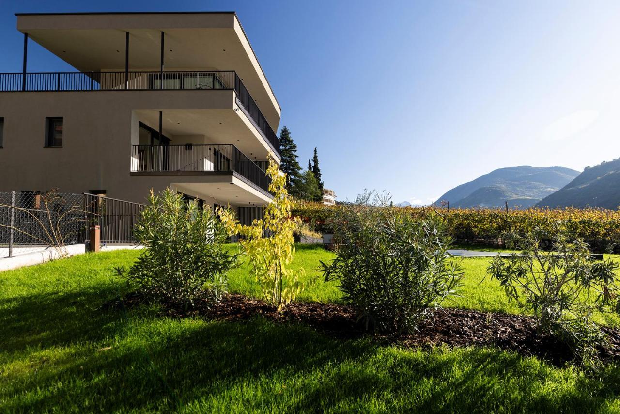 Erbacher Living Nature Apartments Suites Bozen Exterior foto