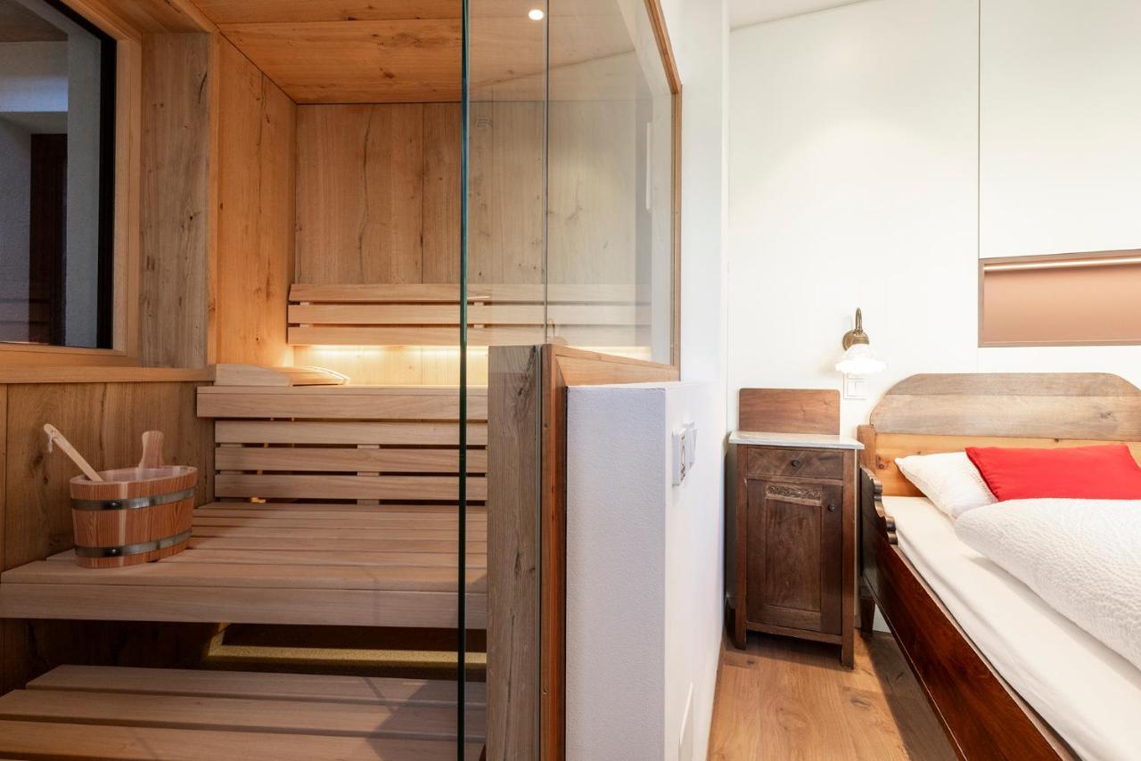 Erbacher Living Nature Apartments Suites Bozen Exterior foto