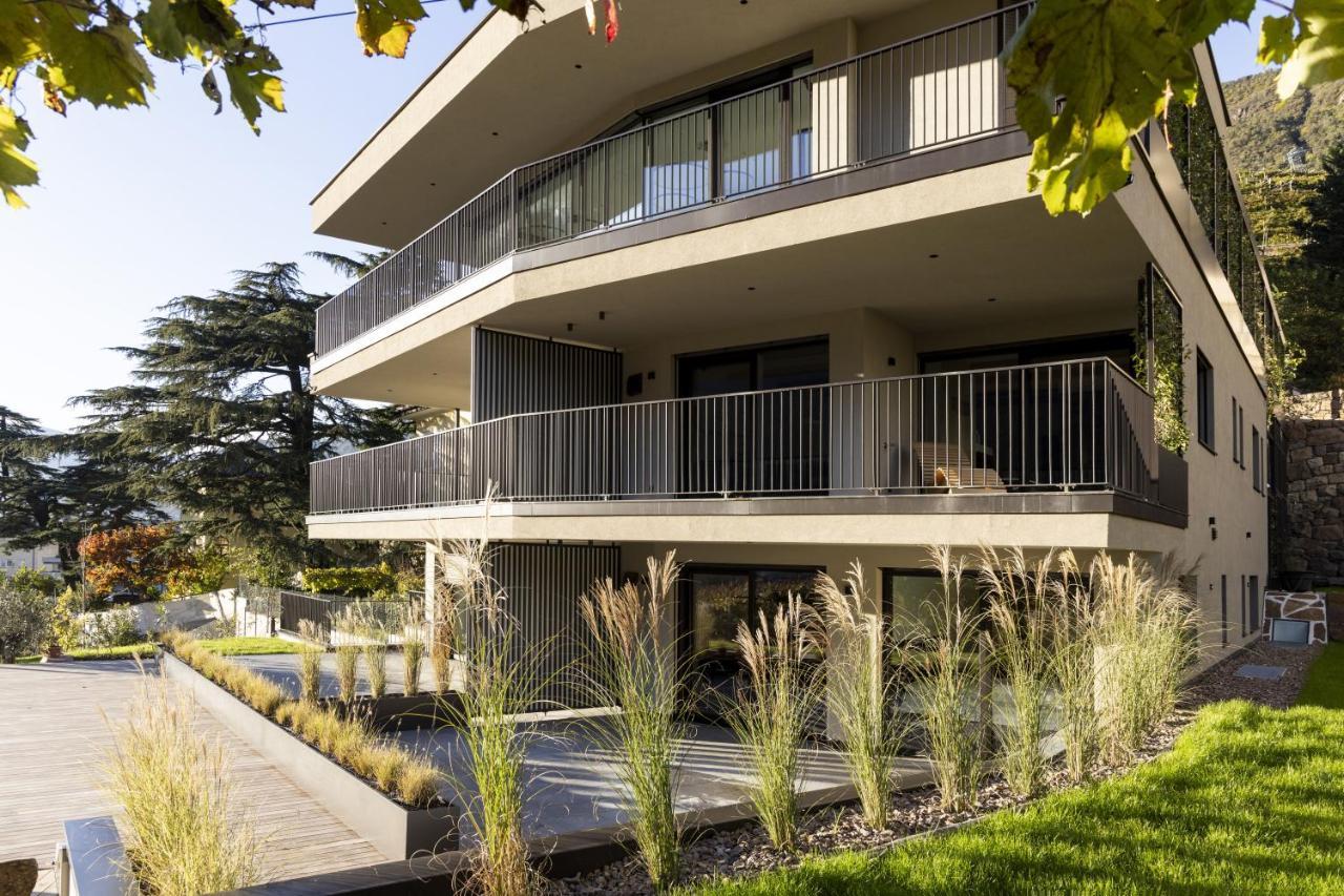 Erbacher Living Nature Apartments Suites Bozen Exterior foto
