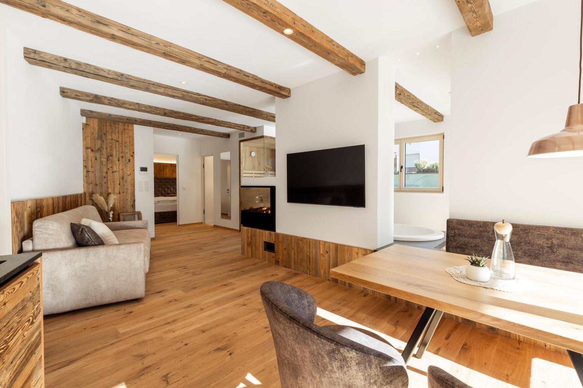 Erbacher Living Nature Apartments Suites Bozen Exterior foto